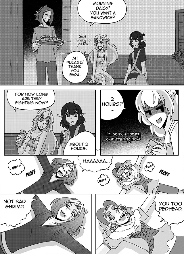 Let Love Rule Chapter 5 page 100 - MangaKakalot