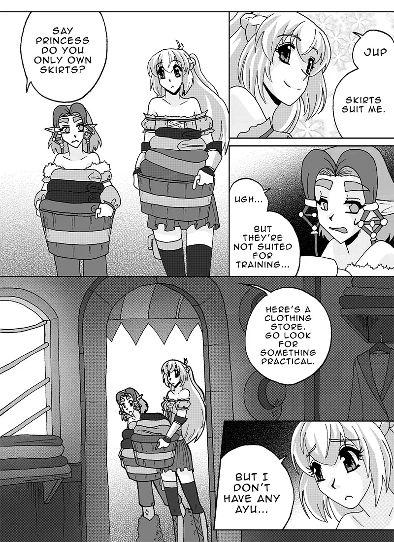 Let Love Rule Chapter 6 page 21 - MangaKakalot