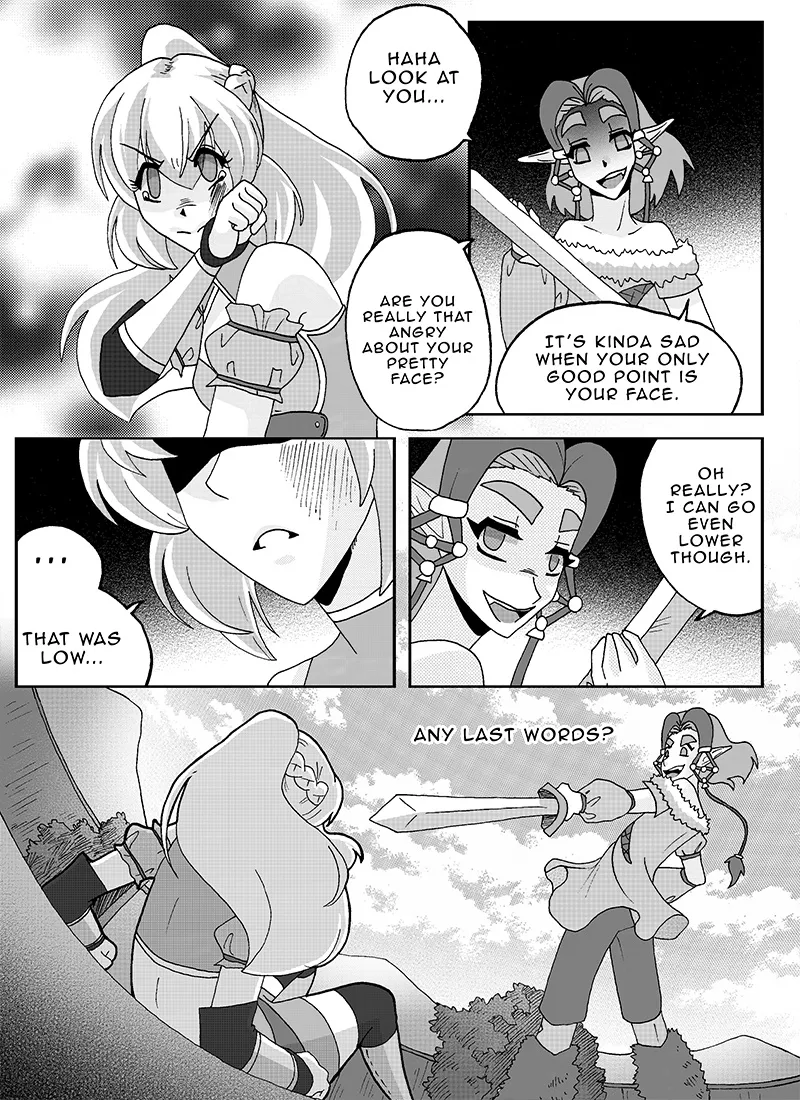 Let Love Rule Chapter 6 page 40 - MangaKakalot