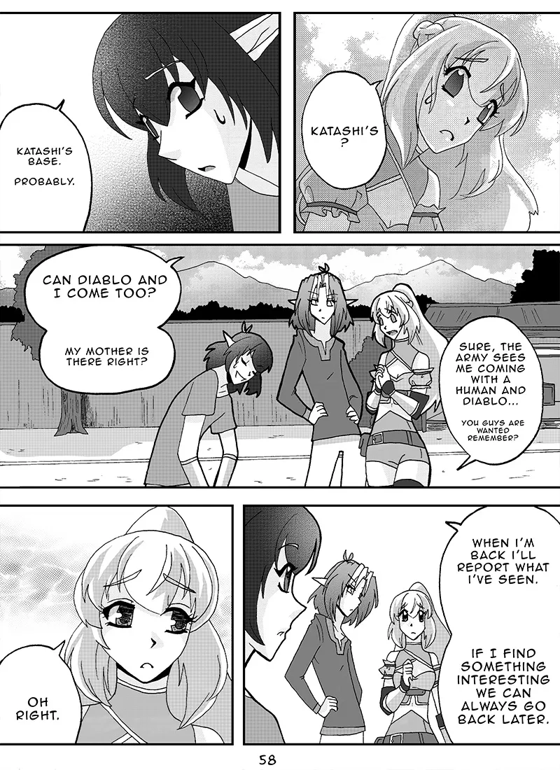 Let Love Rule Chapter 6 page 59 - MangaKakalot