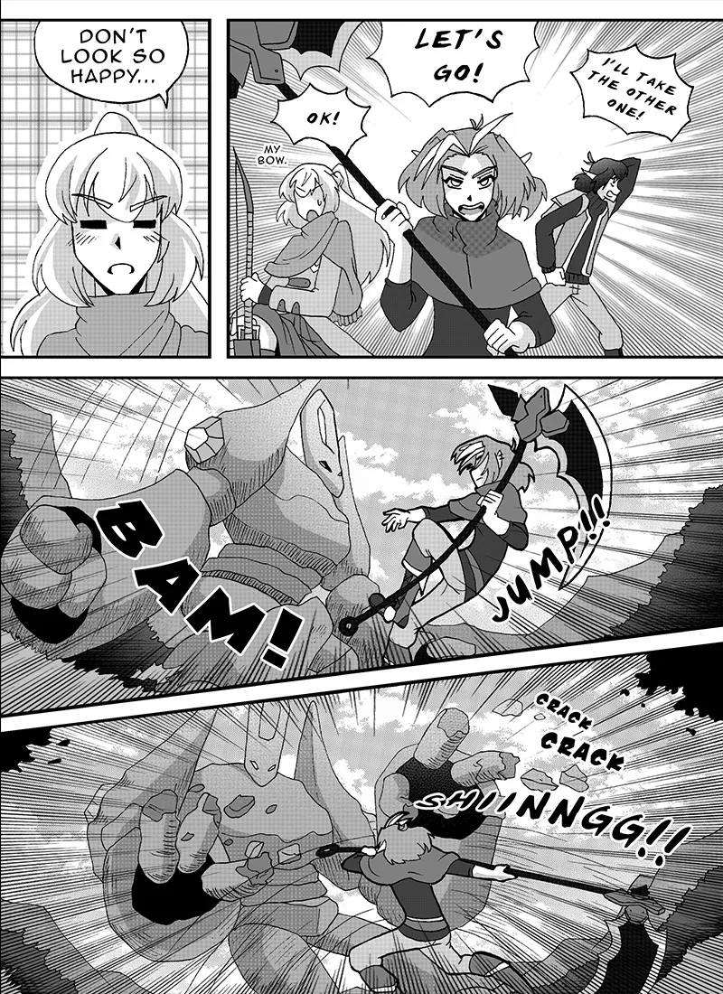 Let Love Rule Chapter 9 page 22 - MangaKakalot