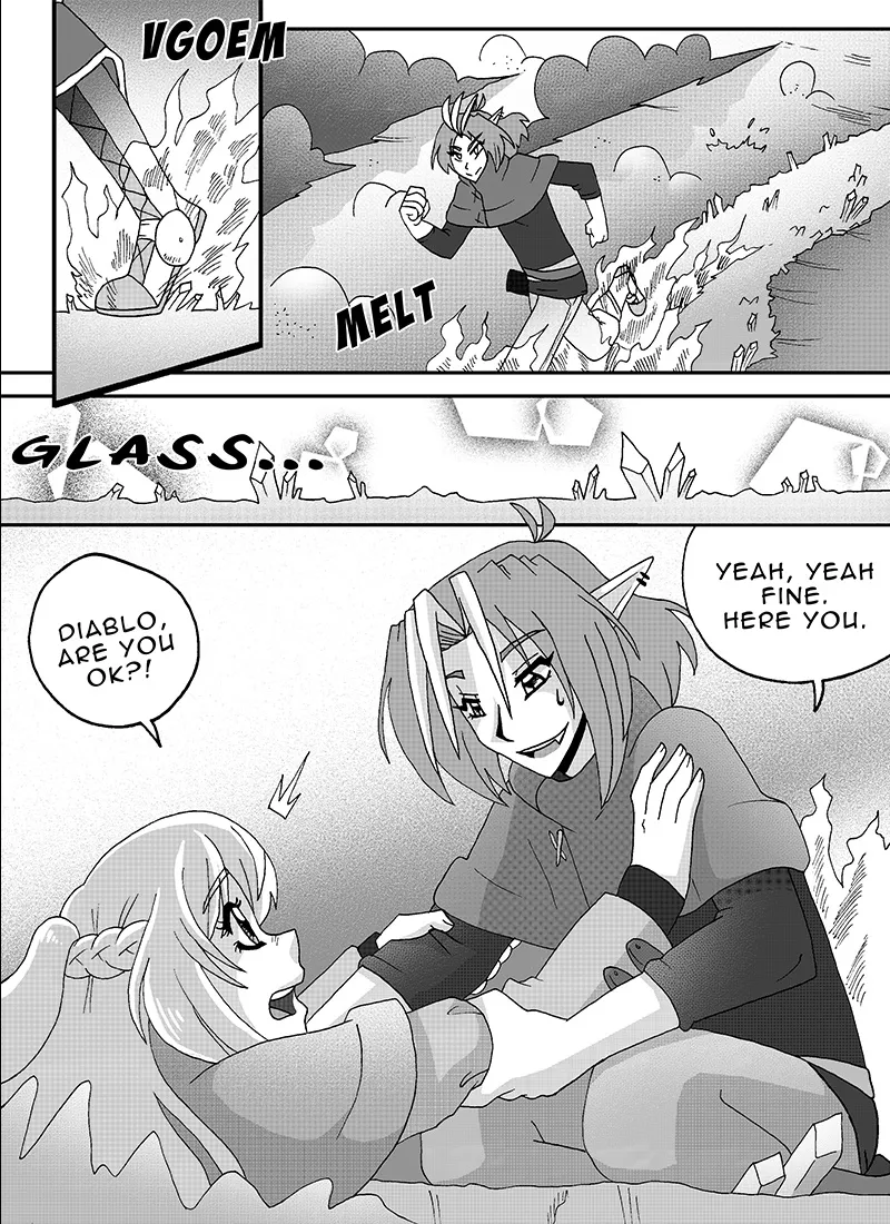 Let Love Rule Chapter 9 page 38 - MangaKakalot