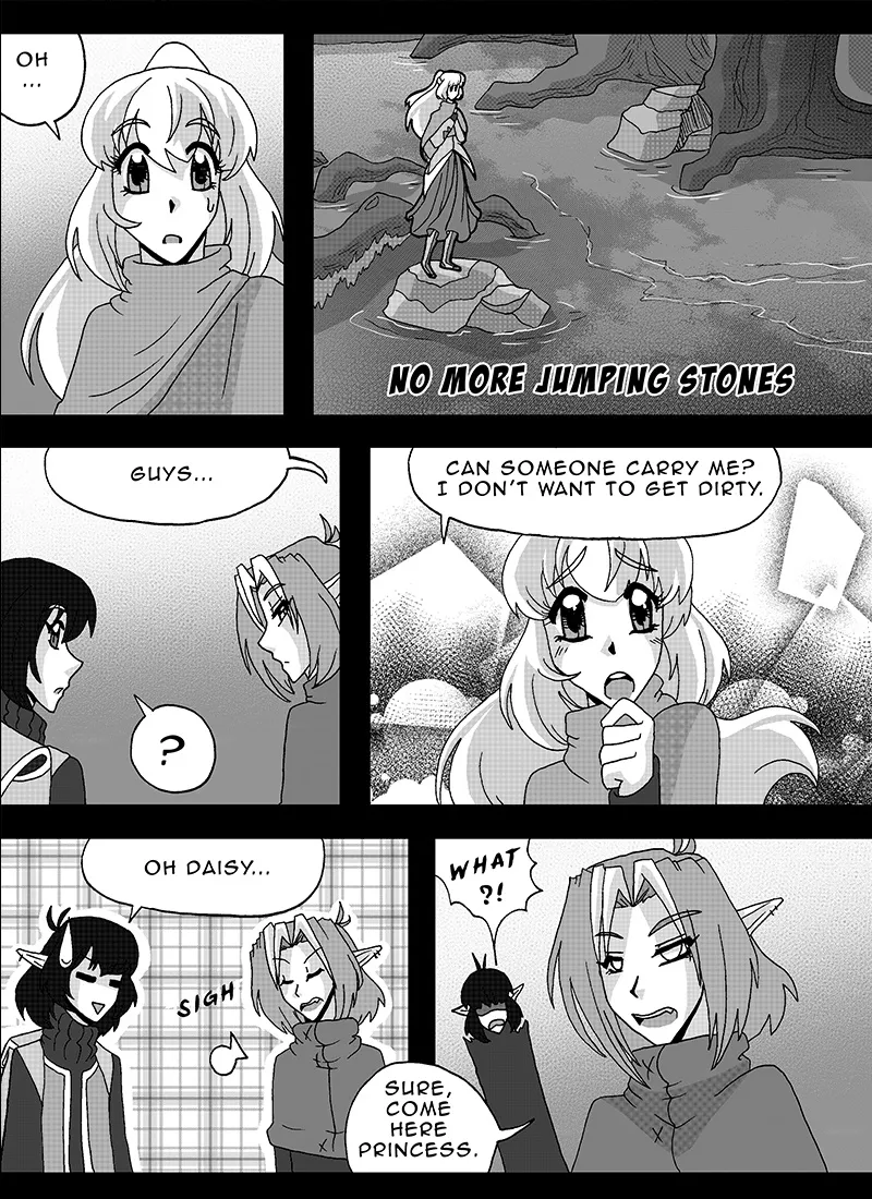 Let Love Rule Chapter 9 page 6 - MangaKakalot