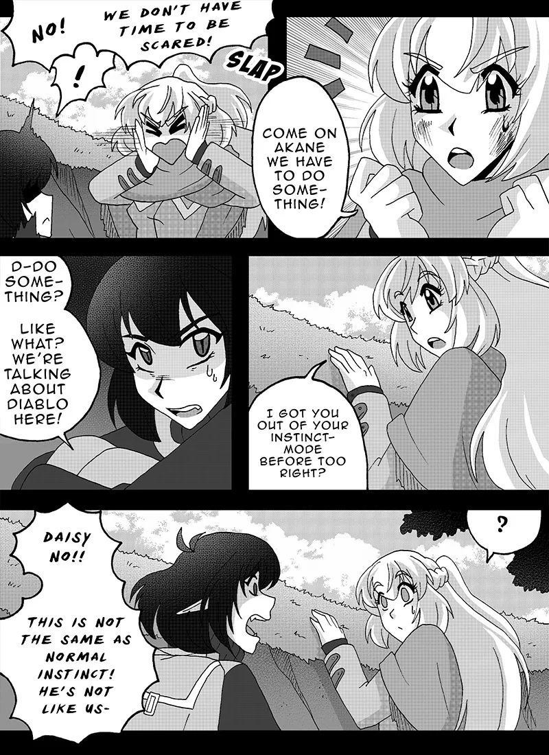 Let Love Rule Chapter 9 page 57 - MangaKakalot