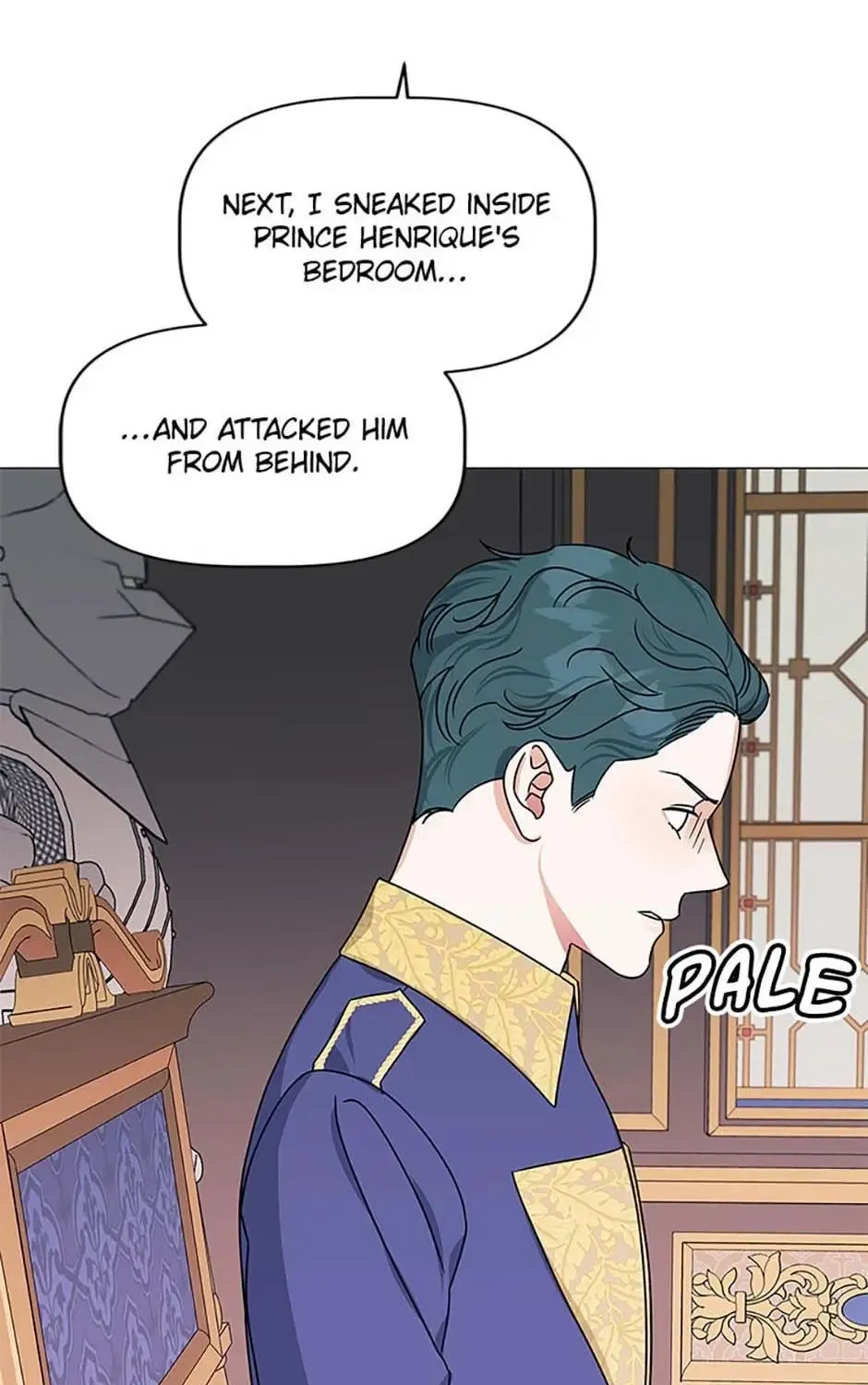 Let Me Fall Be Brilliant Chapter 108 page 11 - MangaKakalot