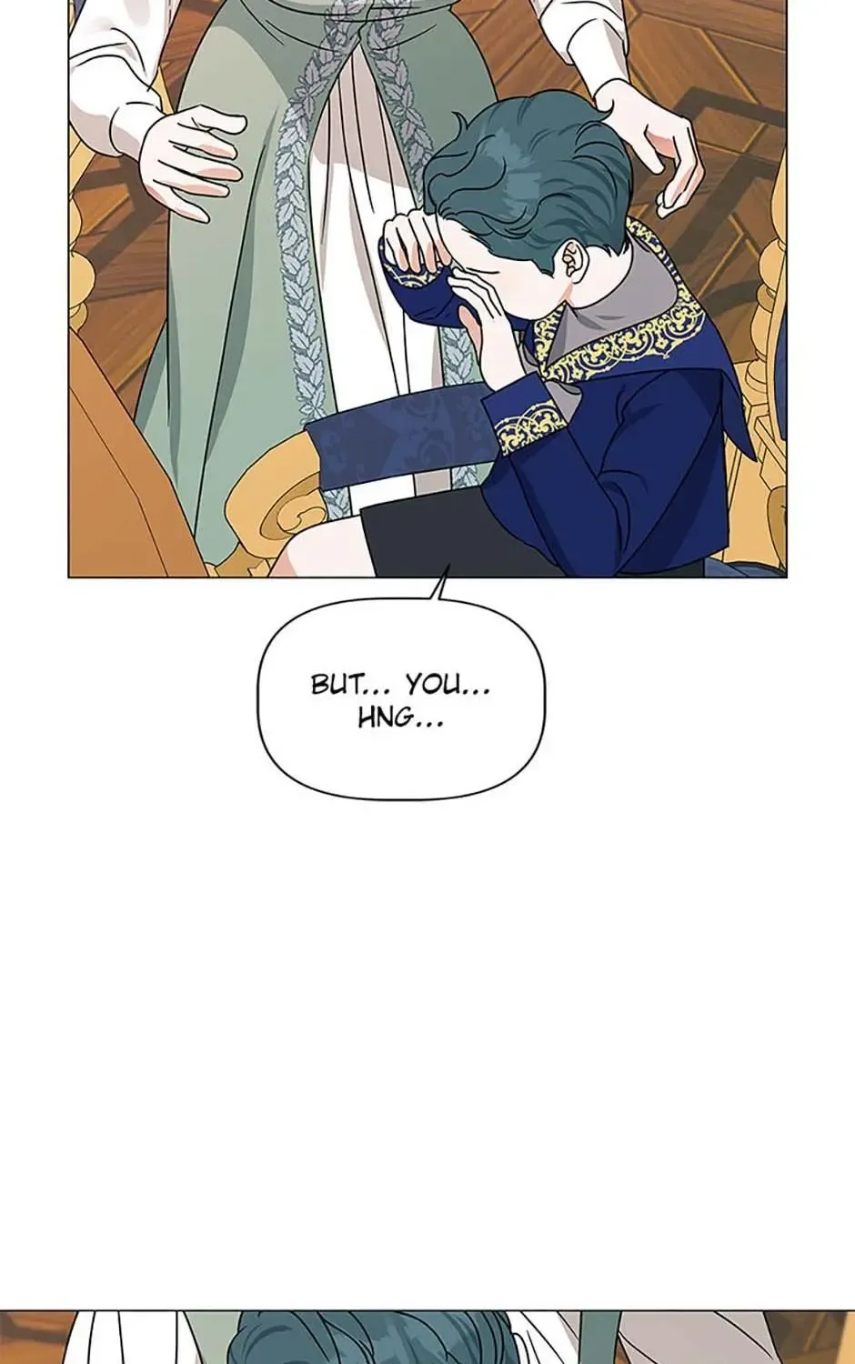 Let Me Fall Be Brilliant Chapter 109 page 93 - MangaKakalot