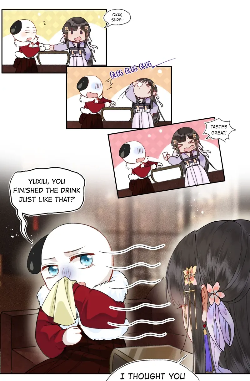 Let Me Go, Your Majesty! - Page 21