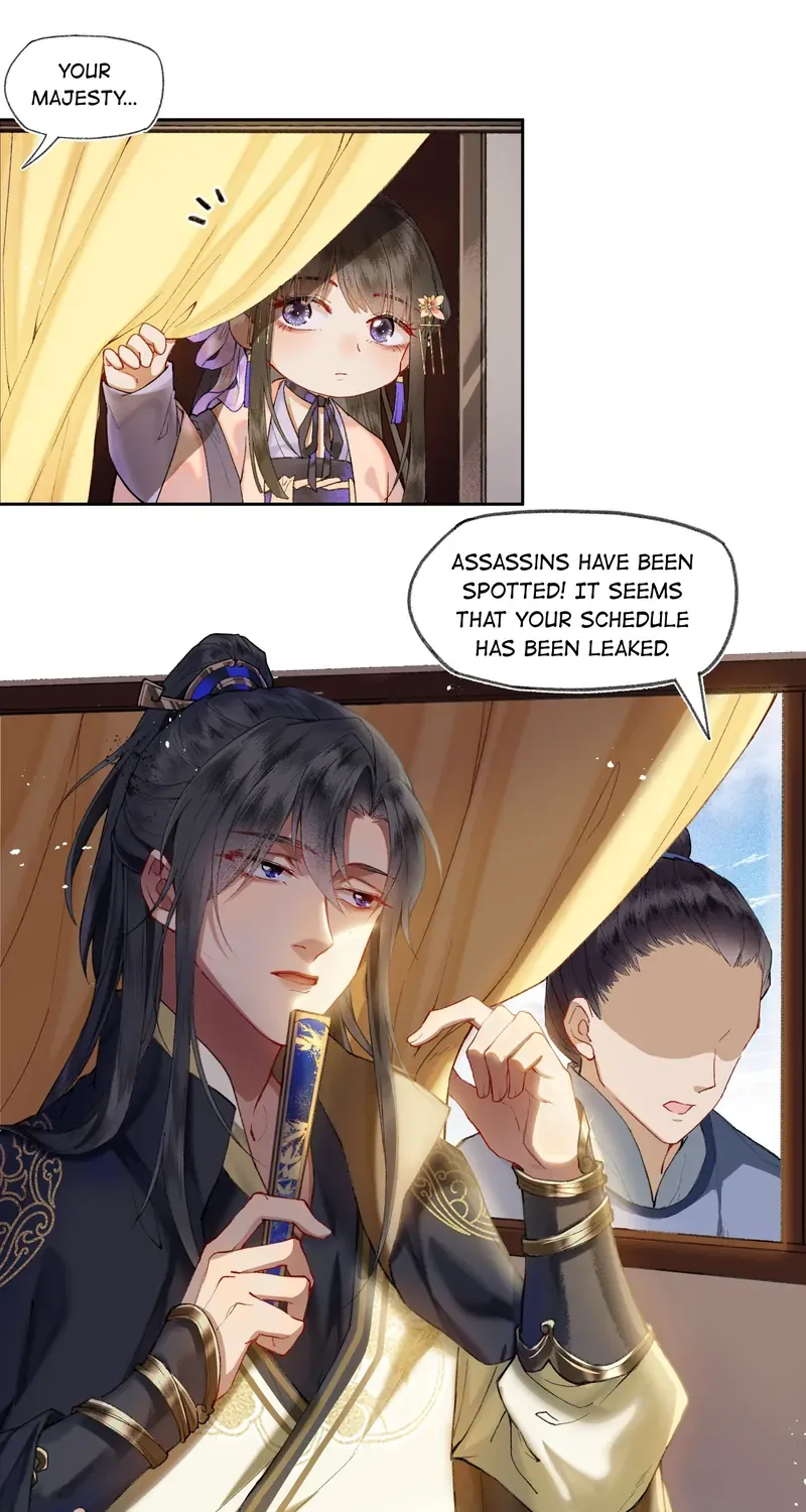 Let Me Go, Your Majesty! - Page 23