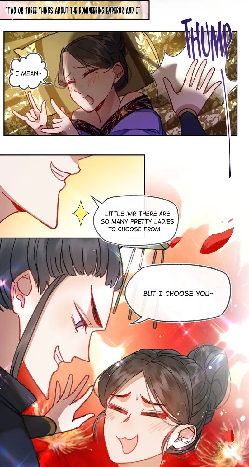 Let Me Go, Your Majesty! - Page 6