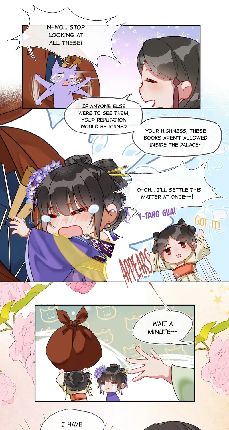 Let Me Go, Your Majesty! - Page 6