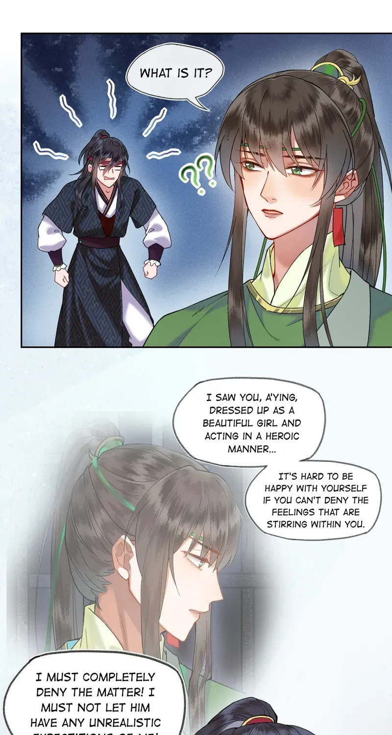 Let Me Go, Your Majesty! - Page 14