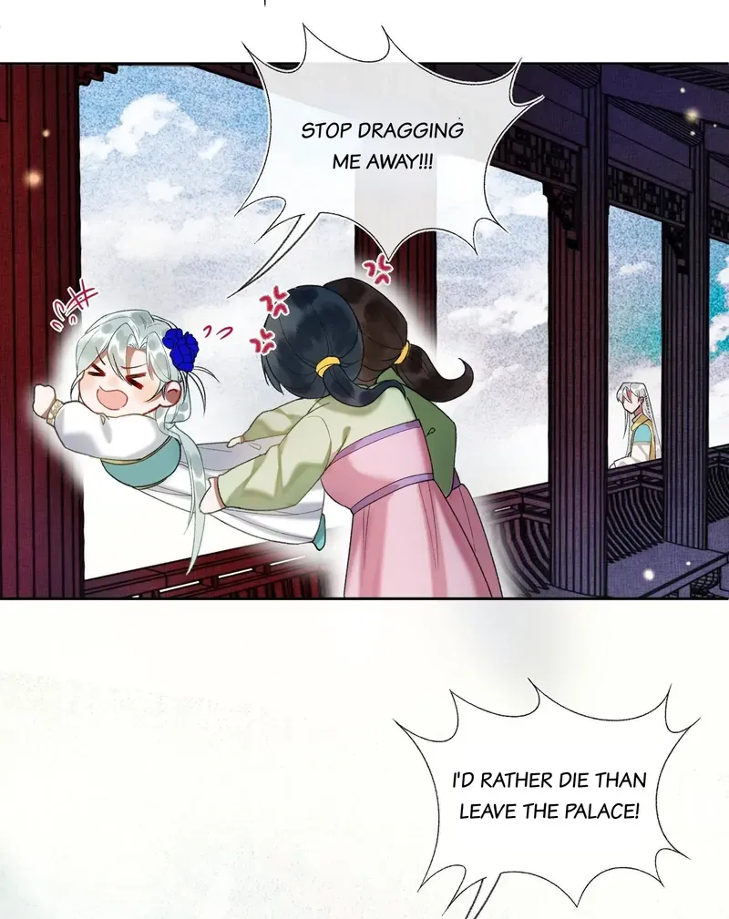 Let Me Go, Your Majesty! - Page 28