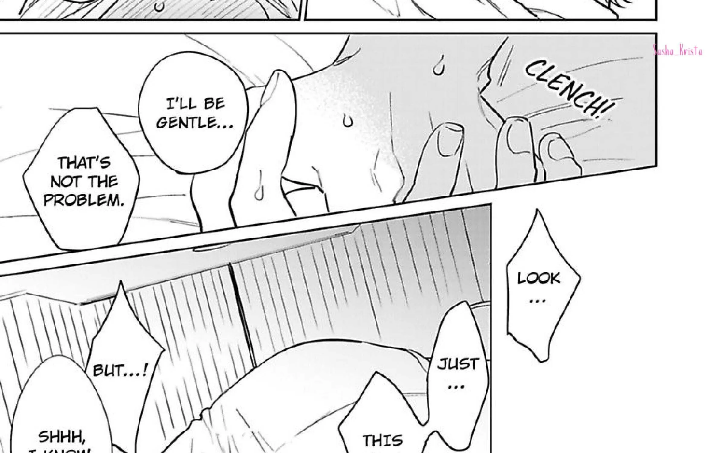 Let Me Make You Nice and Dirty, Mr. Glasses - Page 80