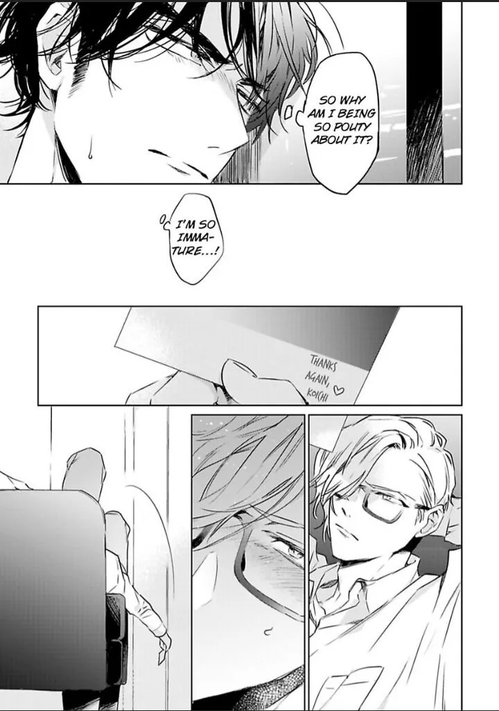 Let Me Make You Nice and Dirty, Mr. Glasses - Page 28