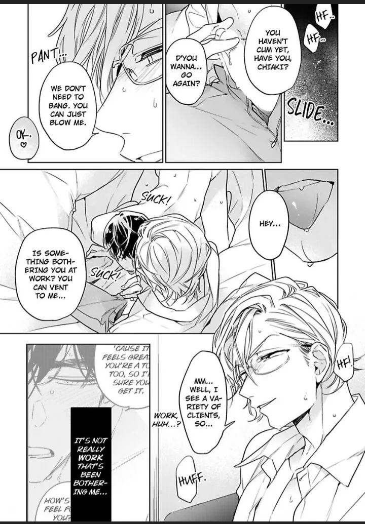 Let Me Make You Nice and Dirty, Mr. Glasses - Page 4