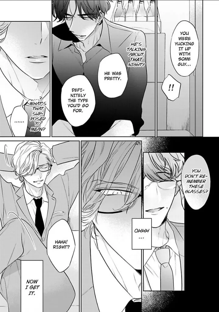 Let Me Make You Nice and Dirty, Mr. Glasses - Page 20