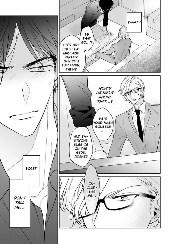 Let Me Make You Nice and Dirty, Mr. Glasses - Page 22