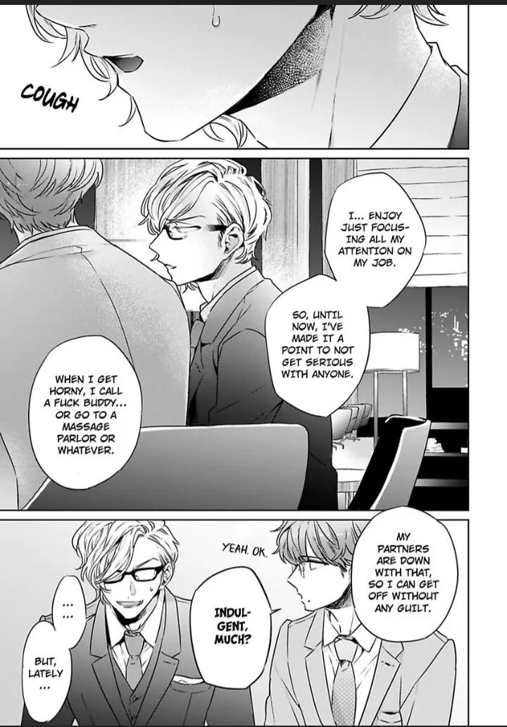 Let Me Make You Nice and Dirty, Mr. Glasses - Page 4