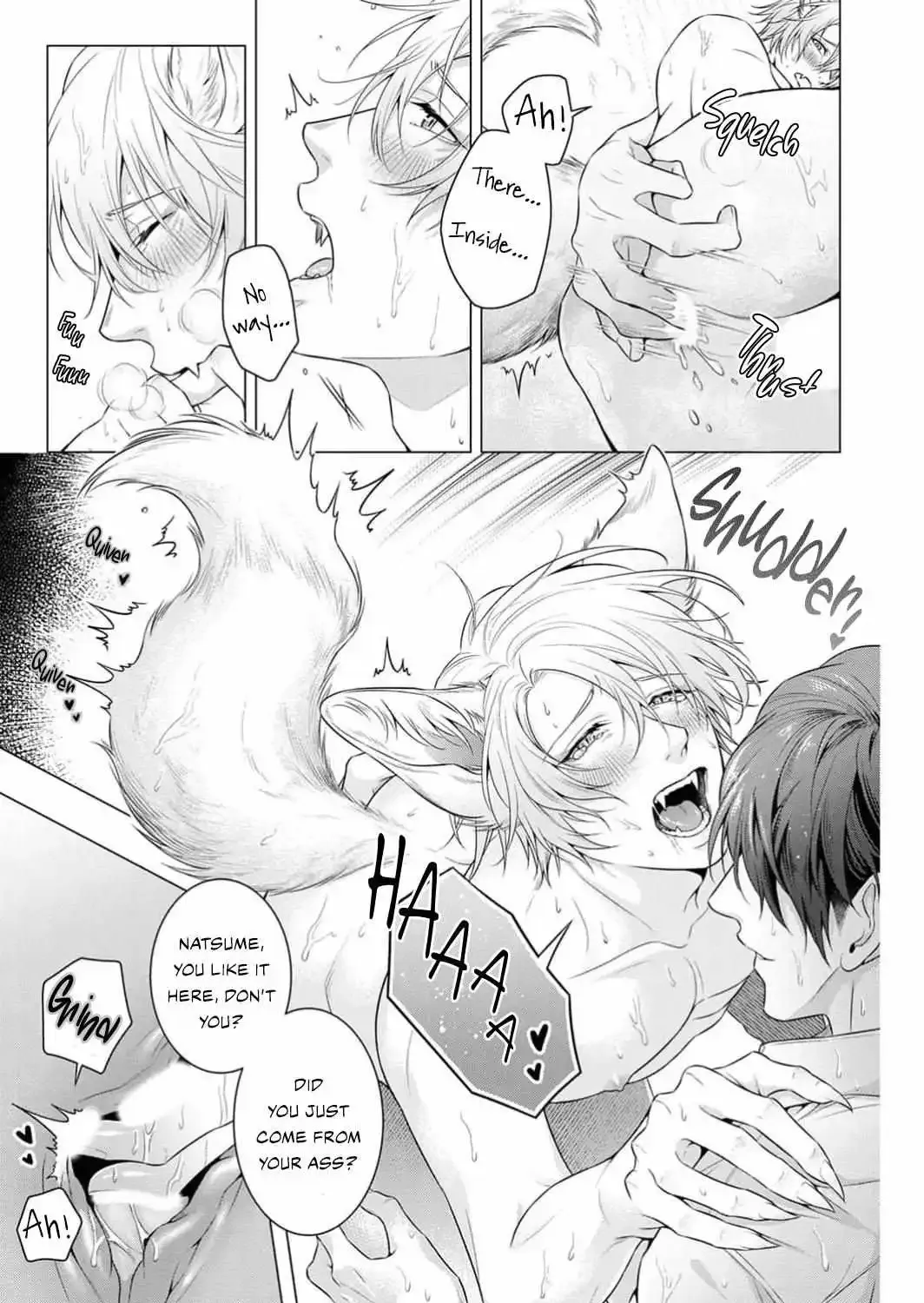 Let Me Touch That Sexy Tail!~ - Page 37