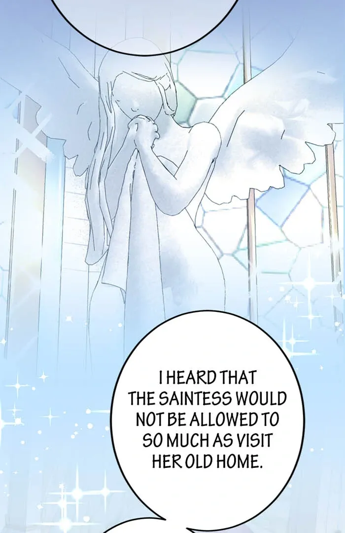 Let The Saintess Be Selfish Chapter 69 page 34 - MangaNato