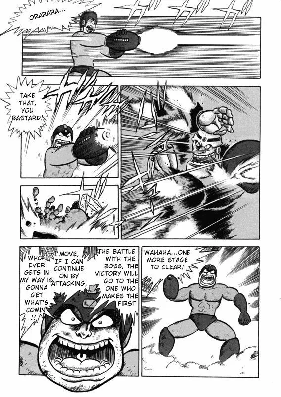 Lethal Mega Man Chapter 0 page 2 - MangaNato