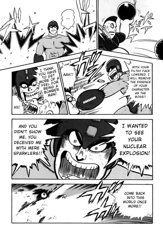 Lethal Mega Man Chapter 0 page 7 - MangaNato