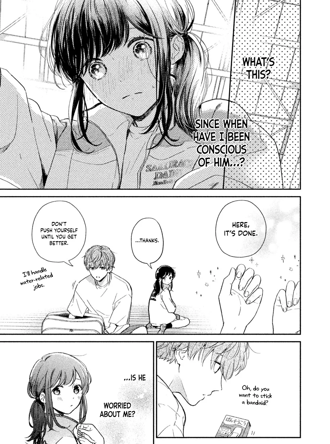 Let’S Keep This Love A Secret From Everyone Chapter 1 page 31 - MangaKakalot