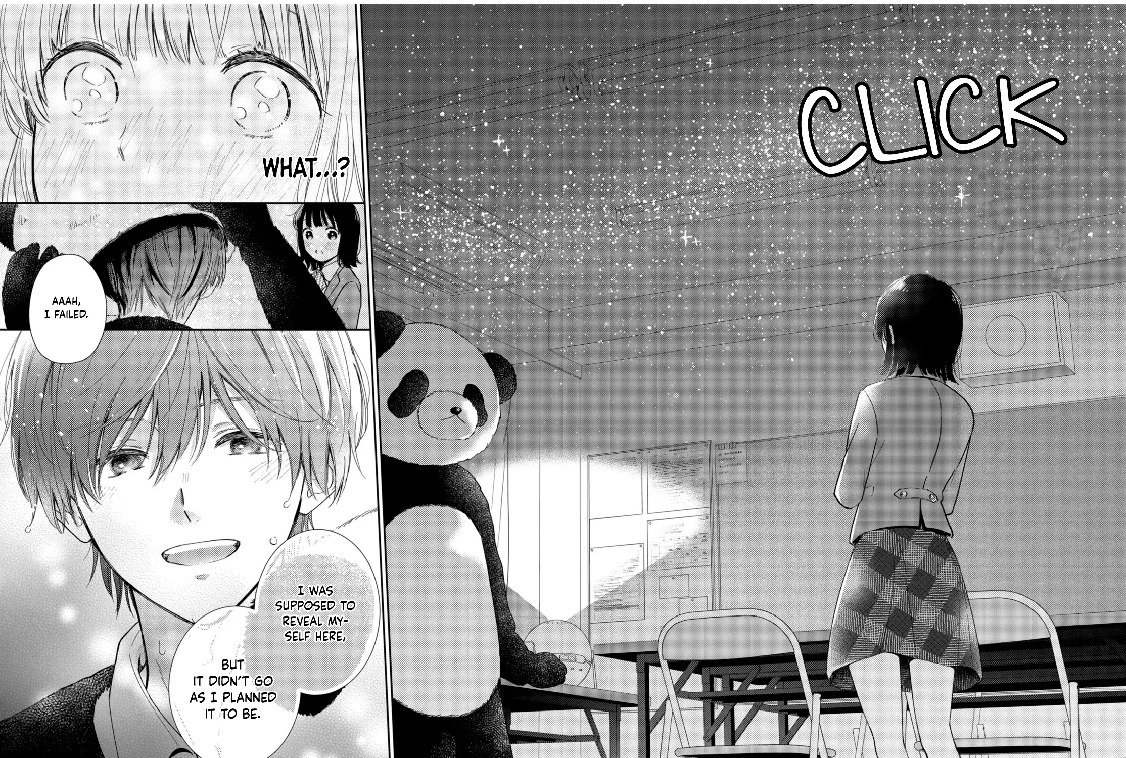 Let’S Keep This Love A Secret From Everyone Chapter 2 page 63 - MangaKakalot