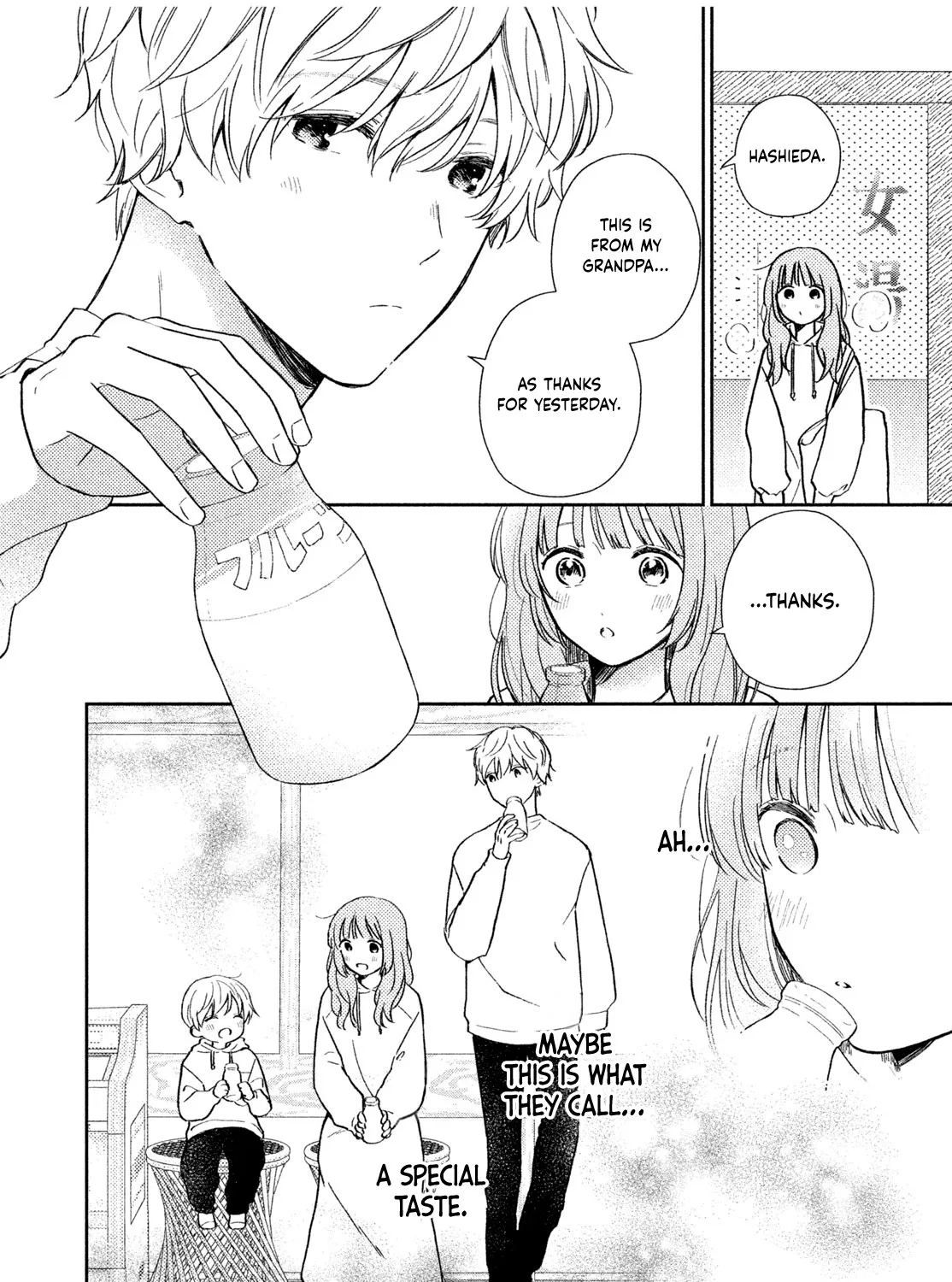 Let’S Keep This Love A Secret From Everyone Chapter 3 page 35 - MangaKakalot