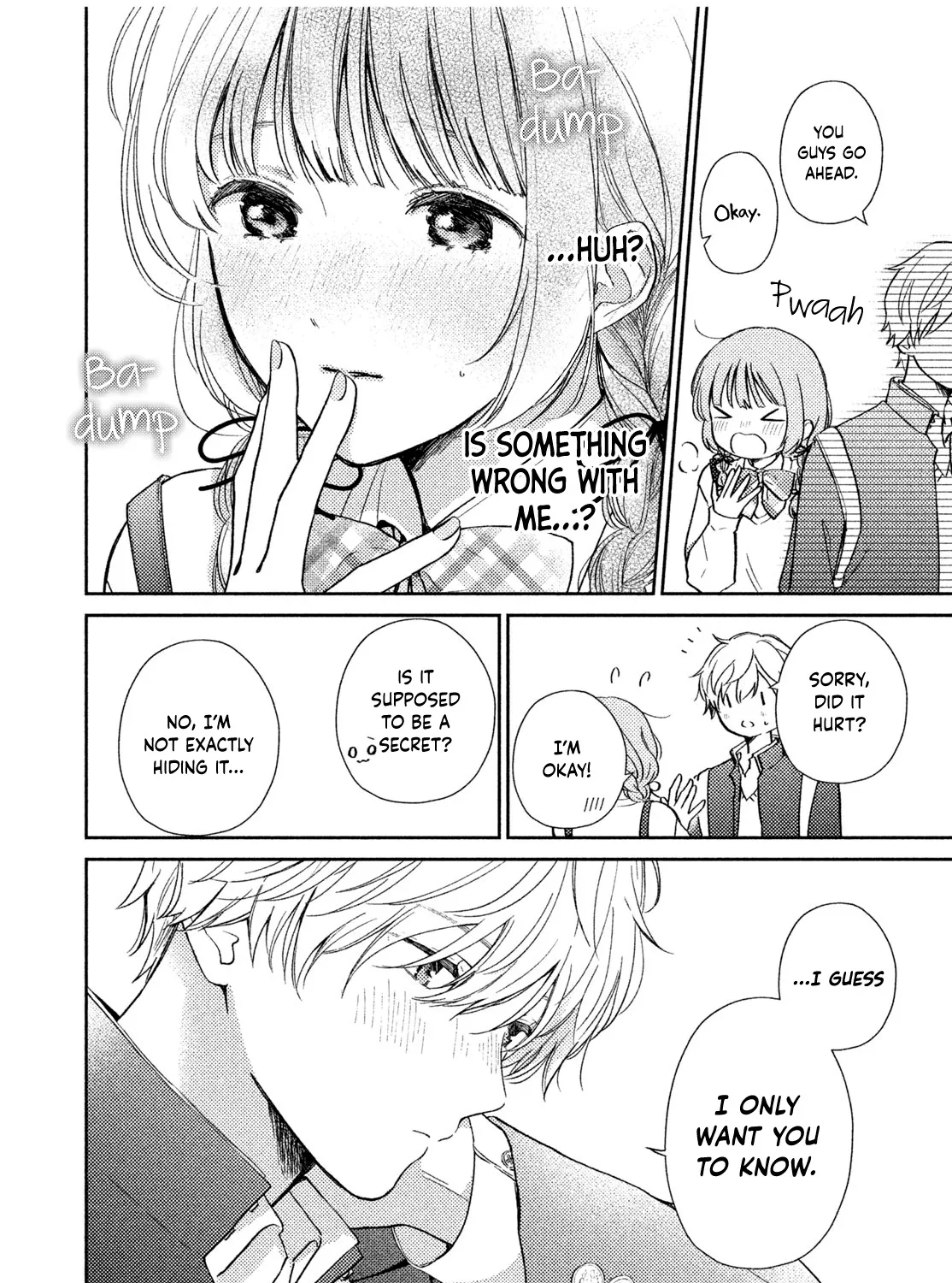 Let’S Keep This Love A Secret From Everyone Chapter 3 page 55 - MangaKakalot