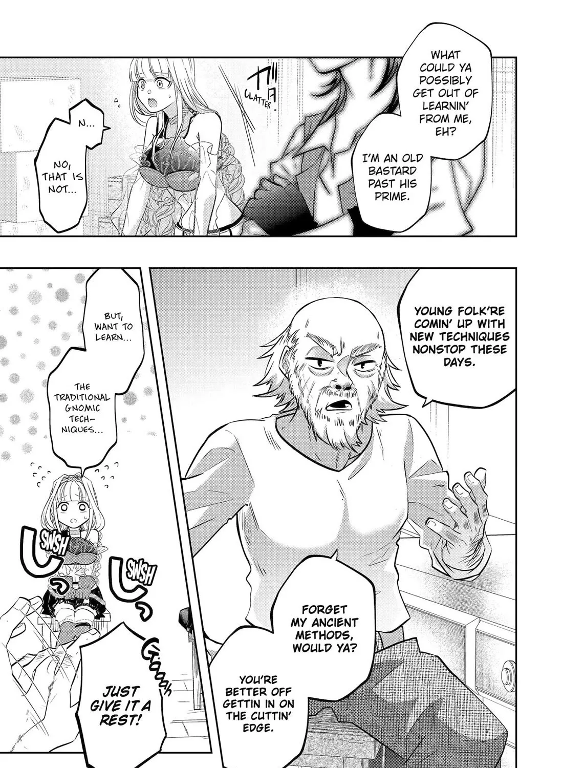 Level 0 Evil King Become the Adventurer In the New World Chapter 24 page 65 - MangaKakalot