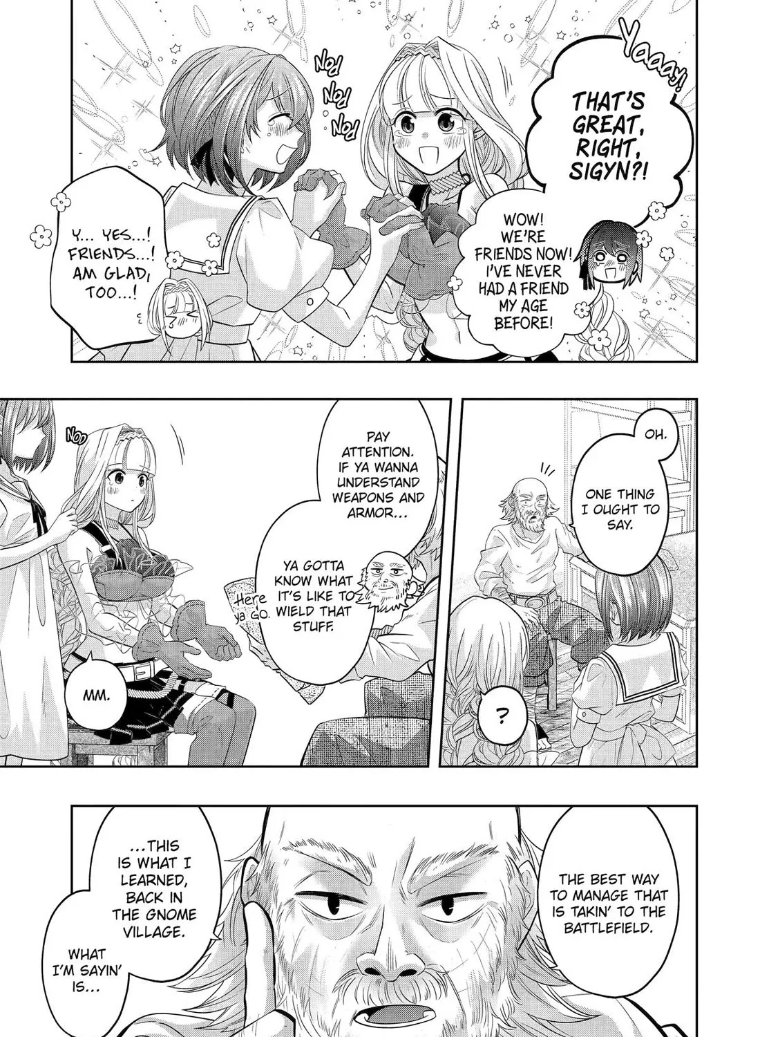 Level 0 Evil King Become the Adventurer In the New World Chapter 24 page 97 - MangaKakalot