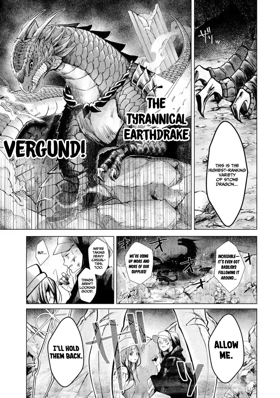 Level 0 no Maou-sama, Isekai de Boukensha wo Hajimemasu Chapter 1.1 page 8 - MangaKakalot