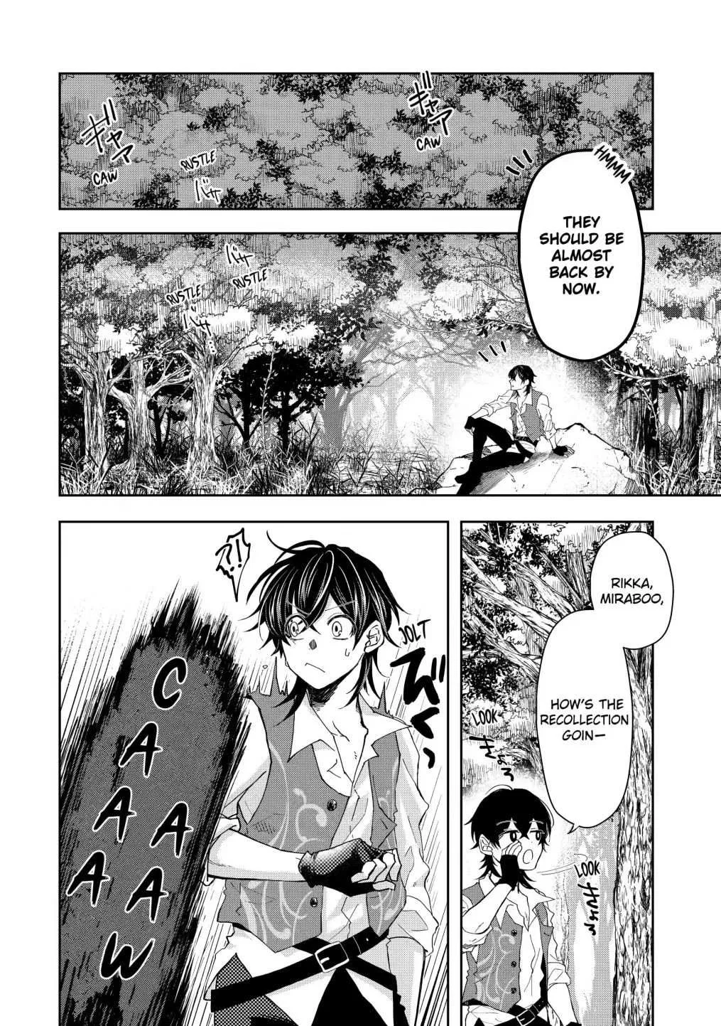 Level 0 no Maou-sama, Isekai de Boukensha wo Hajimemasu Chapter 10.2 page 8 - MangaKakalot