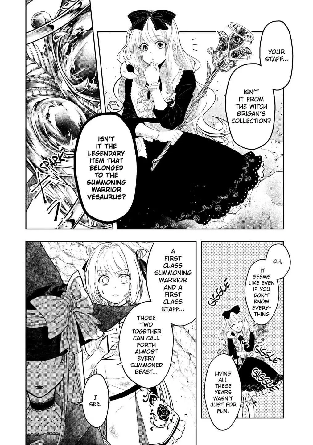 Level 0 no Maou-sama, Isekai de Boukensha wo Hajimemasu Chapter 13.1 page 7 - MangaKakalot