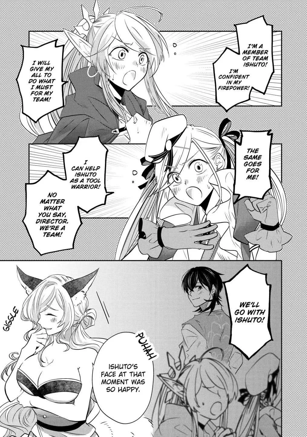 Level 0 no Maou-sama, Isekai de Boukensha wo Hajimemasu Chapter 14.1 page 5 - MangaKakalot