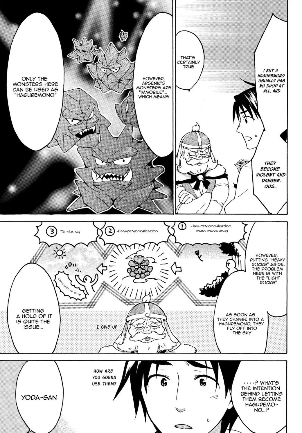 Level 1 Dakedo Unique Skill De Saikyou Desu - Page 2