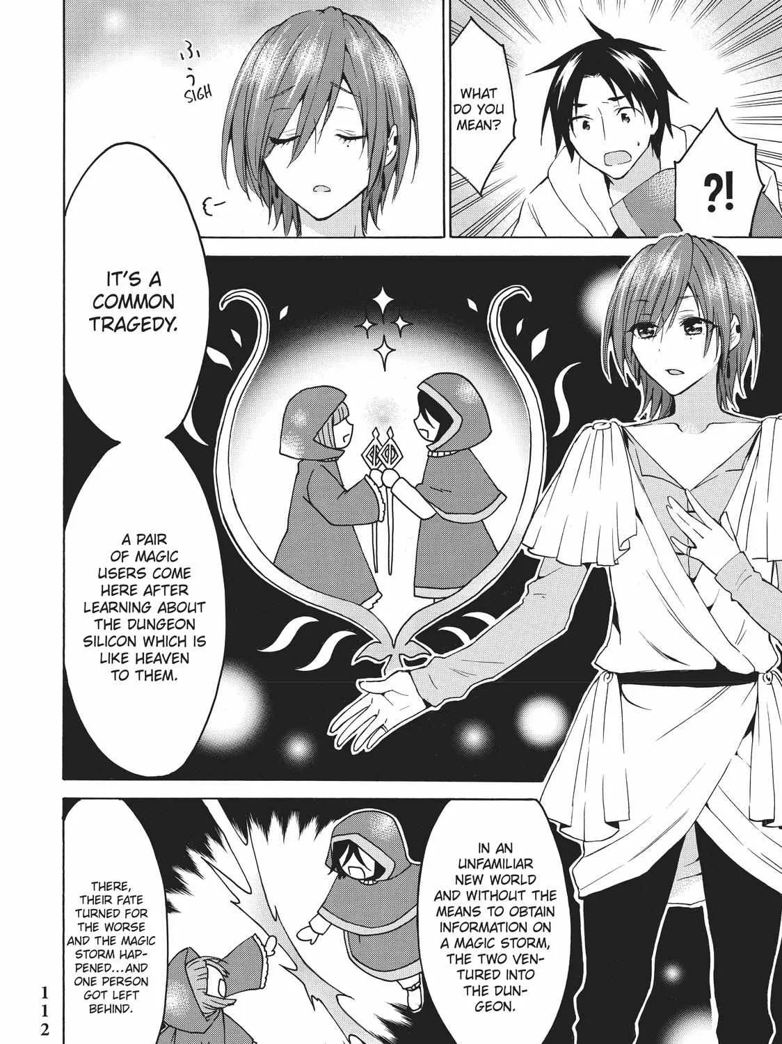 Level 1 Dakedo Unique Skill De Saikyou Desu - Page 23