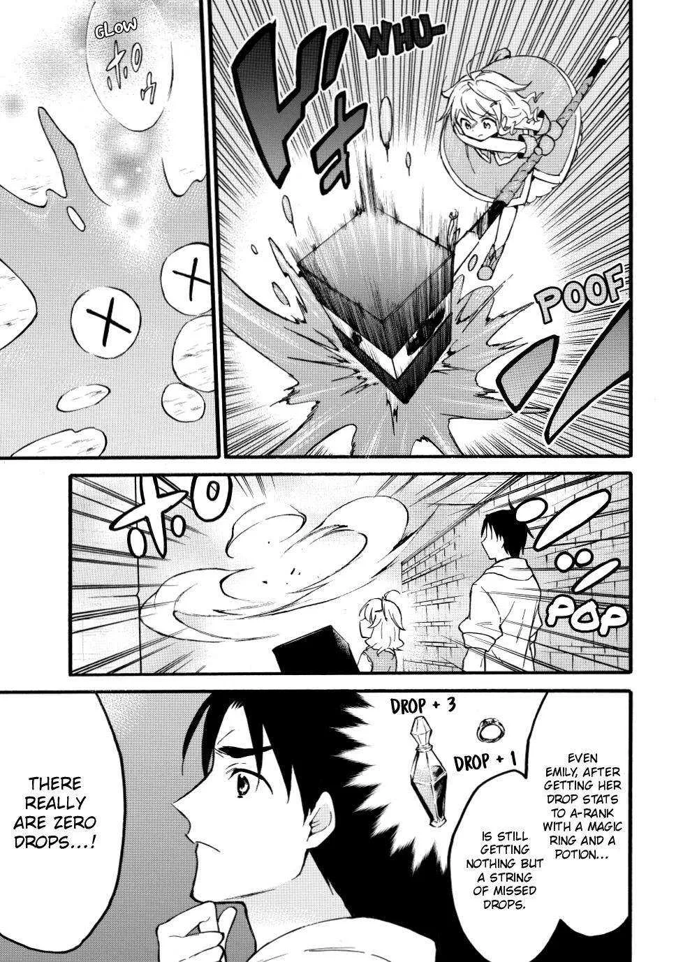 Level 1 Dakedo Unique Skill De Saikyou Desu - Page 15