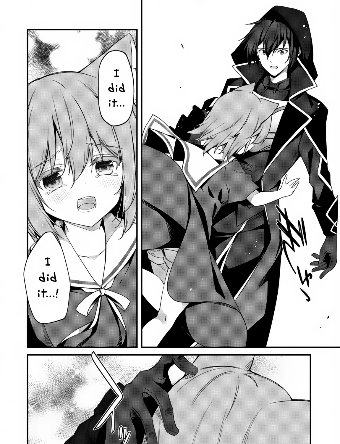 Level 1 Kara Hajimaru Shoukan Musou Chapter 11 page 58 - Mangabat