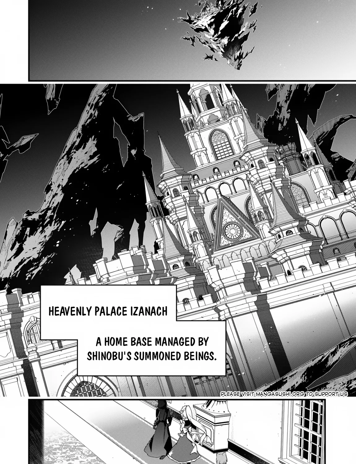 Level 1 Kara Hajimaru Shoukan Musou Chapter 11 page 7 - Mangabat