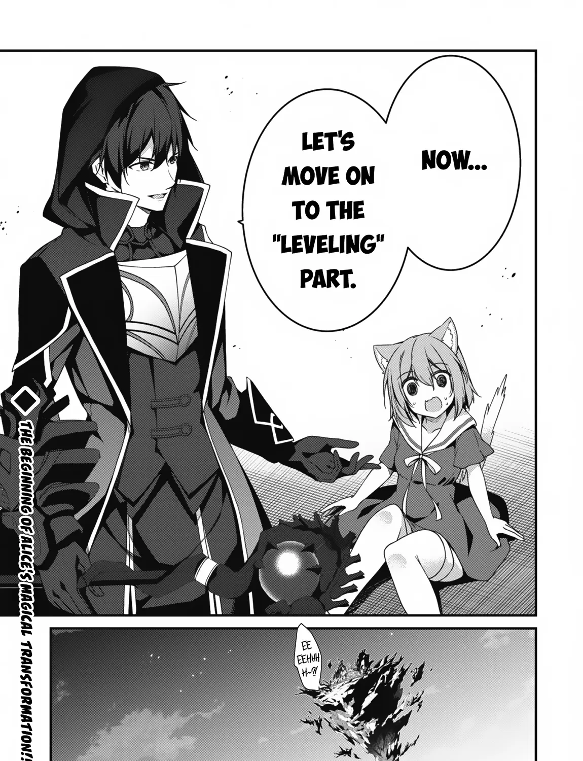 Level 1 Kara Hajimaru Shoukan Musou Chapter 11 page 64 - Mangabat