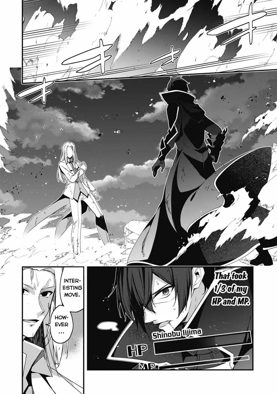 Level 1 Kara Hajimaru Shoukan Musou Chapter 19 page 24 - MangaKakalot