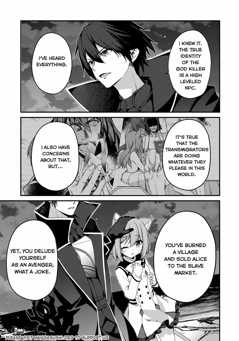 Level 1 Kara Hajimaru Shoukan Musou Chapter 19 page 8 - MangaKakalot