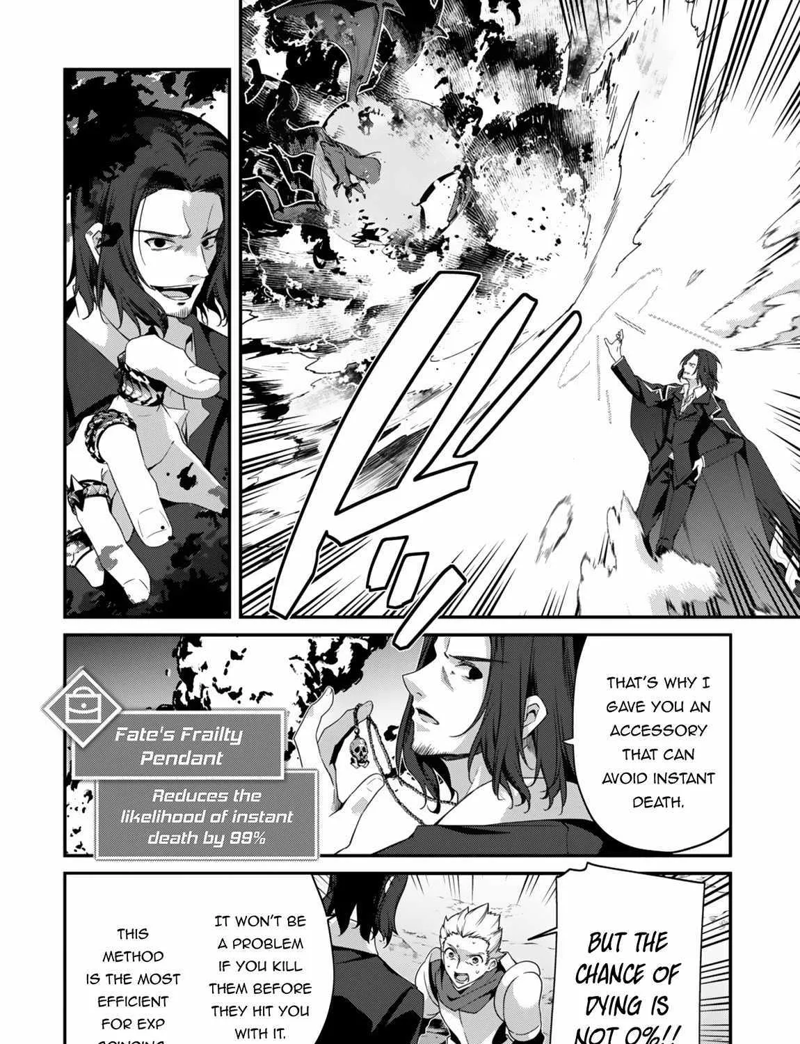 Level 1 Kara Hajimaru Shoukan Musou Chapter 23 page 50 - MangaKakalot