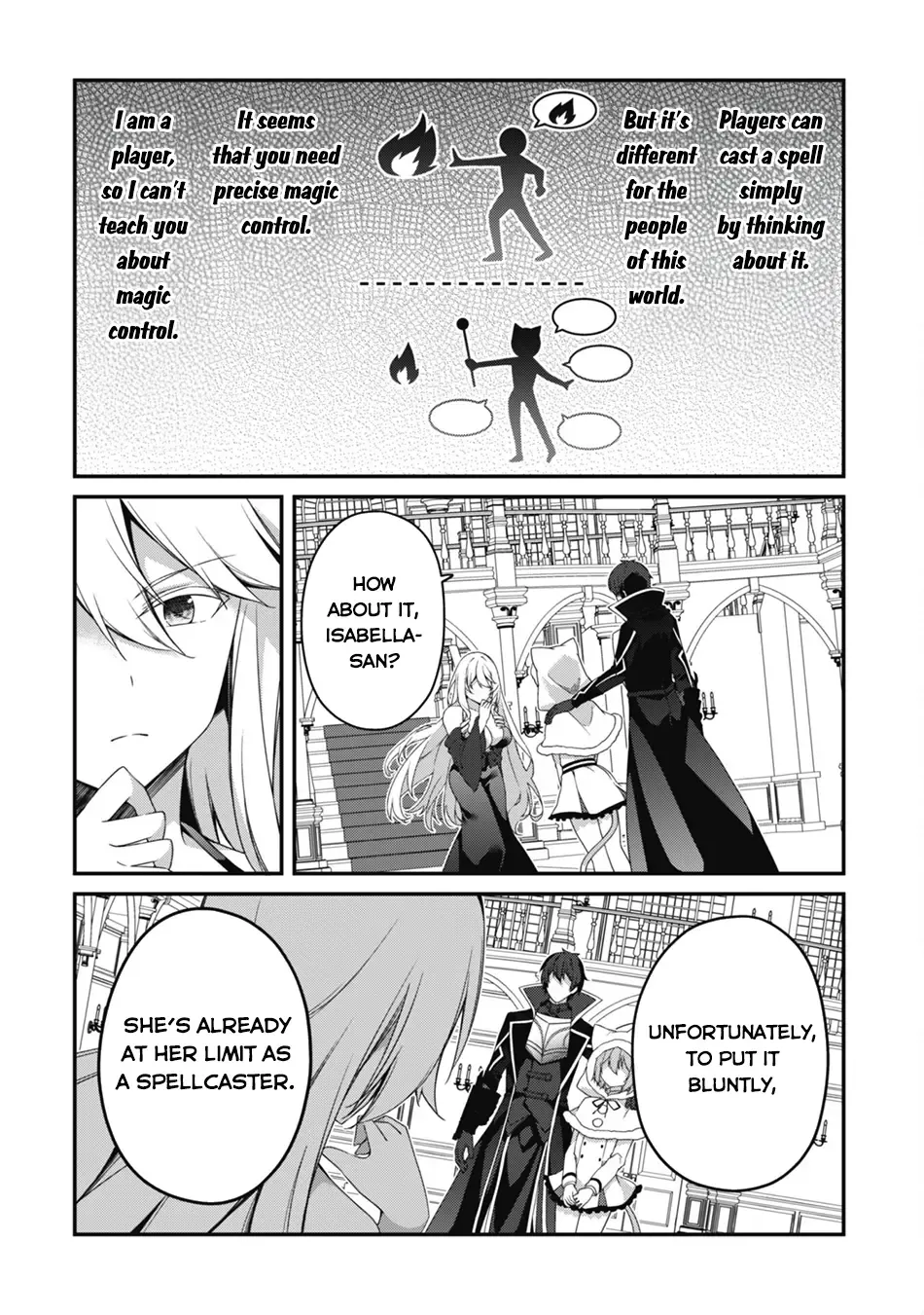 Level 1 Kara Hajimaru Shoukan Musou Chapter 26 page 14 - Mangabat