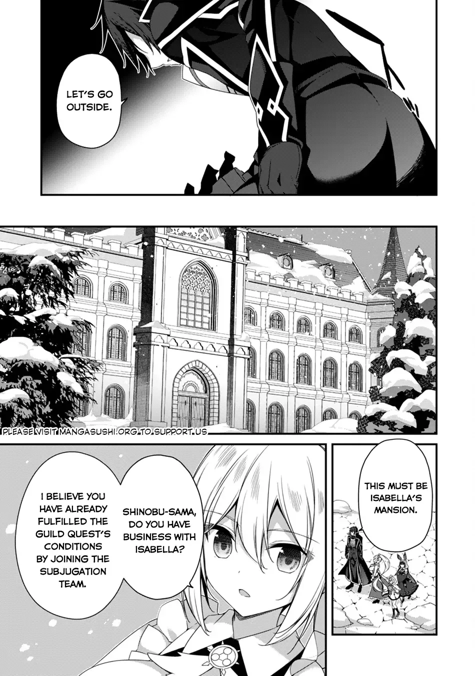 Level 1 kara Hajimaru Shoukan Musou - Page 6