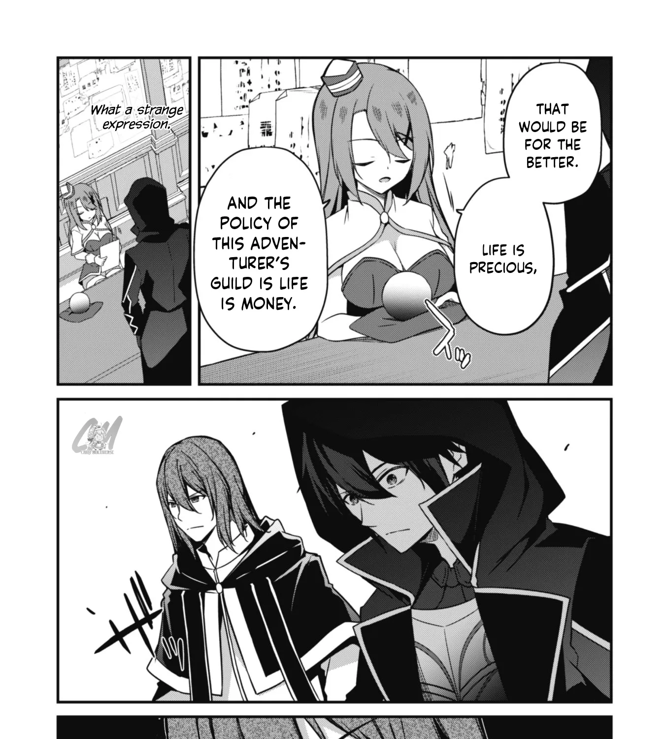 Level 1 Kara Hajimaru Shoukan Musou Chapter 6 page 13 - Mangabat