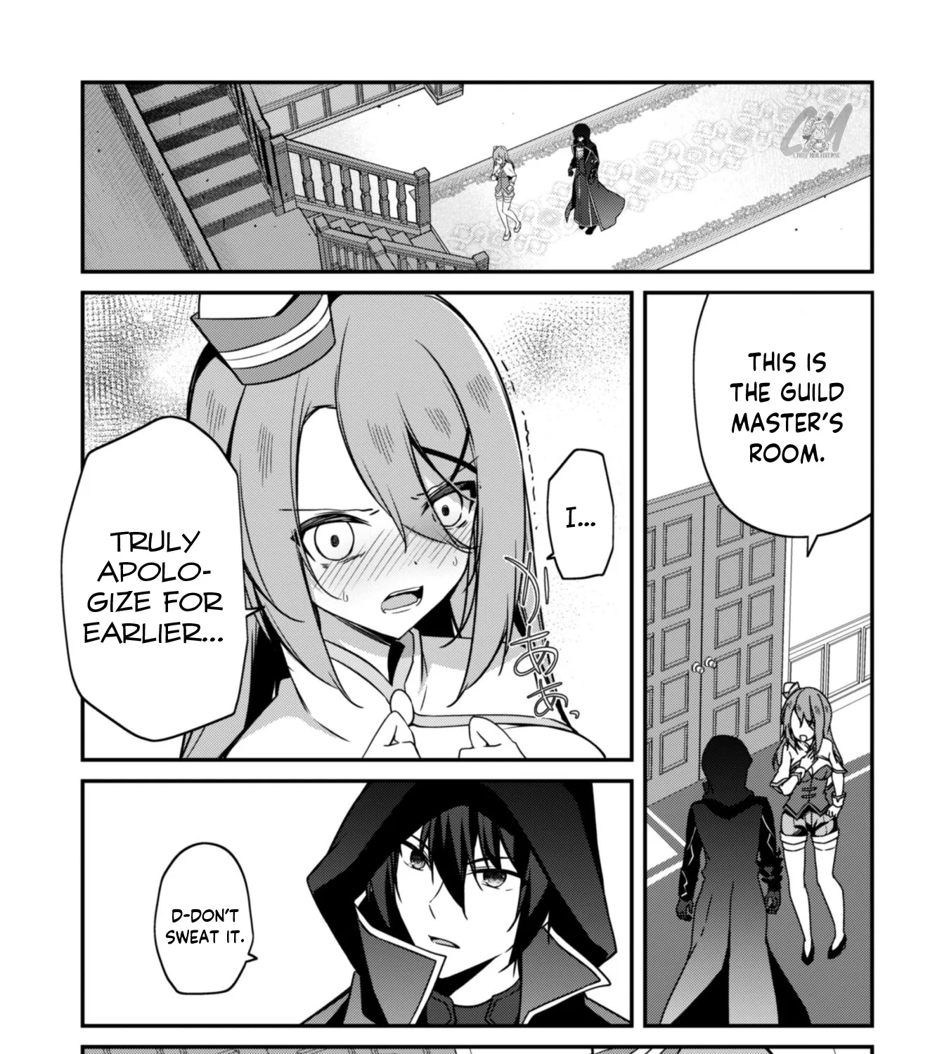 Level 1 Kara Hajimaru Shoukan Musou Chapter 6 page 21 - Mangabat