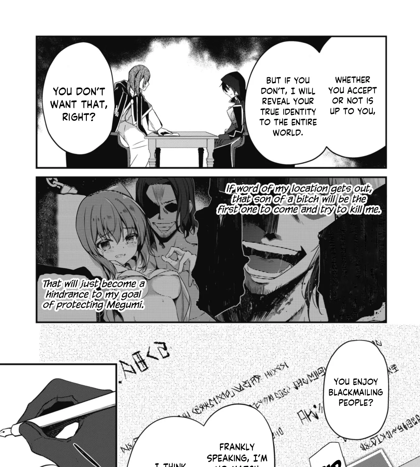 Level 1 Kara Hajimaru Shoukan Musou Chapter 6 page 43 - Mangabat